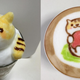 Illustration for article titled These iNeko Atsume: Kitty Collector/i lattes are far too adorable to drink